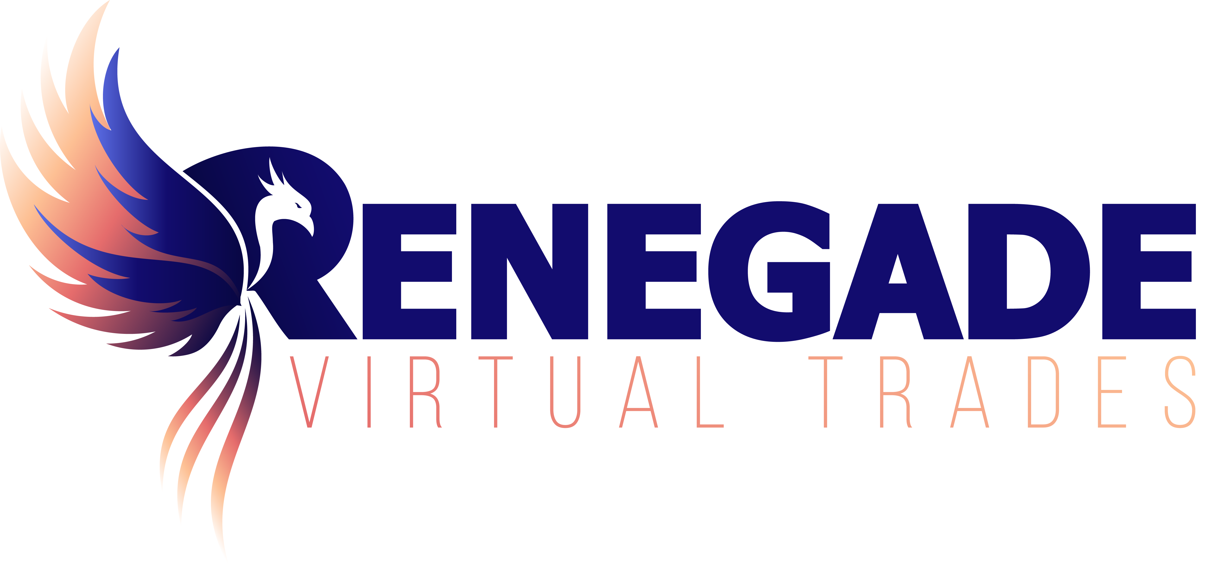 Renegade Virtual Trades Logo